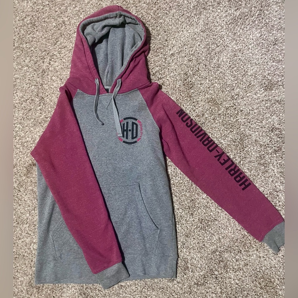 Harley-Davidson women’s hoodie